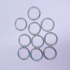 FOR 2019-2021 Ascent 10× Oil Pan Crush Washers 16mm 803916010 Plug