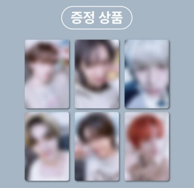 NCT WAYV 2nd Album ON MY YOUTH PRE ORDER BENEFIT - POB OFFICIAL