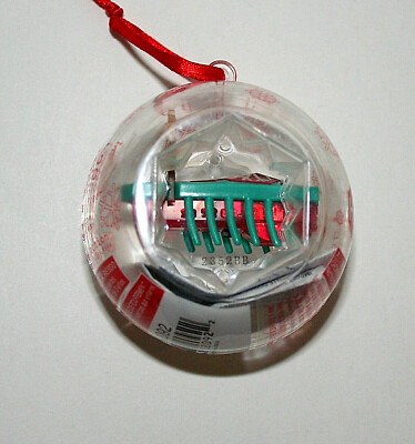 Hex Bug Nano Micro Reindeer Toy Robot Figure New NOS Ornament 