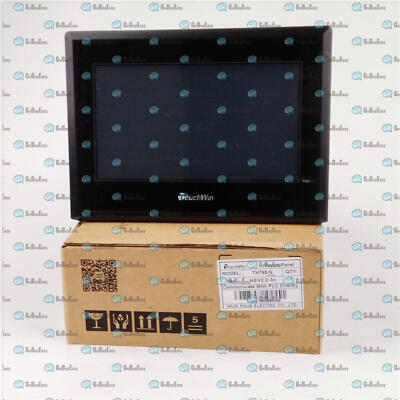 ONE XINJE Touchwin TH765-N HMI Touch Screen New #D7