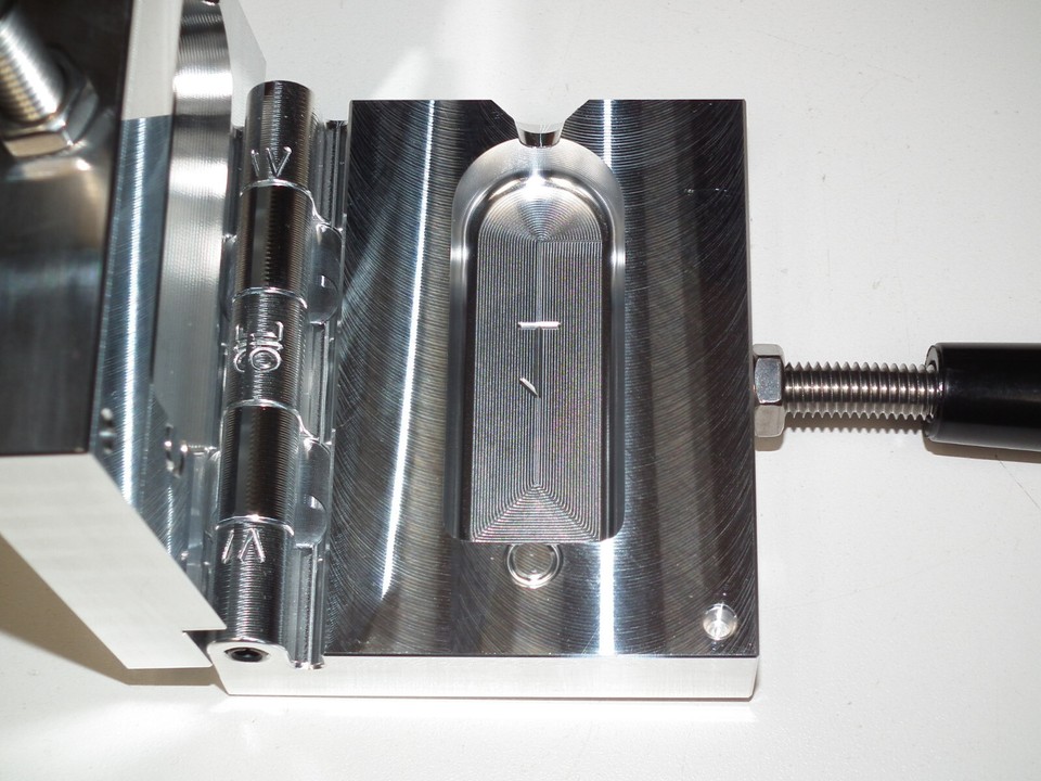 Rock Cod Sinker molds 16 to 80oz Deep Drop 1lb-5lb Single Production ...