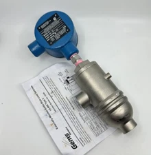 NEW Gems Sensors 172987 Level Switch Ls-800-5 Externally Mounted Bottle Style