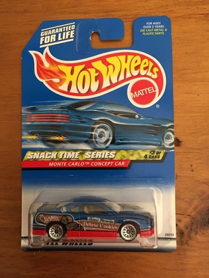 hot wheels monte carlo