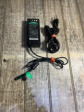 Genuine Edac AC Adapter EA11001E-120 Power Supply 12V w/ Power Cord for Partner