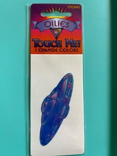 Vintage Oilies 80’s/90's Liquid Crystal Spaceship NIP