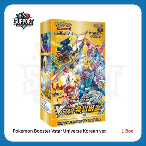 Pok&eacute;mon TCG: VSTAR Universe [S12A] Booster Box - Wersja Koreańska