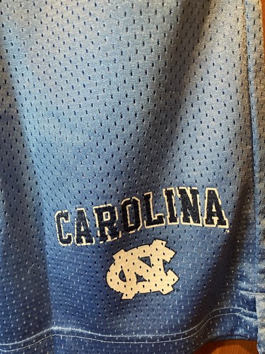 Champion UNC North Carolina Jordan vintage shorts size S Small - Picture 5 of 6