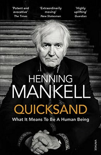 Quicksand-Henning Mankell, Laurie Thompson, 9781784701567