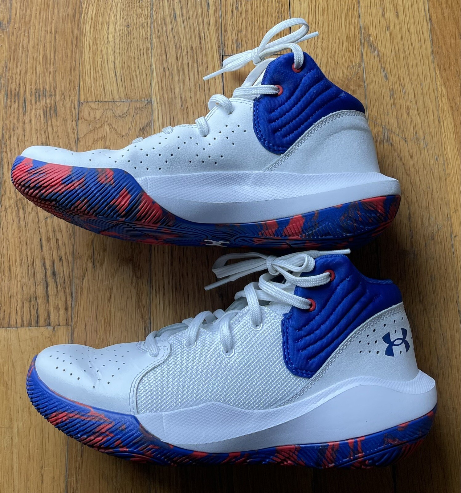 Under Armour UA GS Jet '21 Basketball Shoes 30247941… Gem