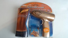 Salon Bronze Airbrush Tanning at Home System As Seen On TV New Sealed/