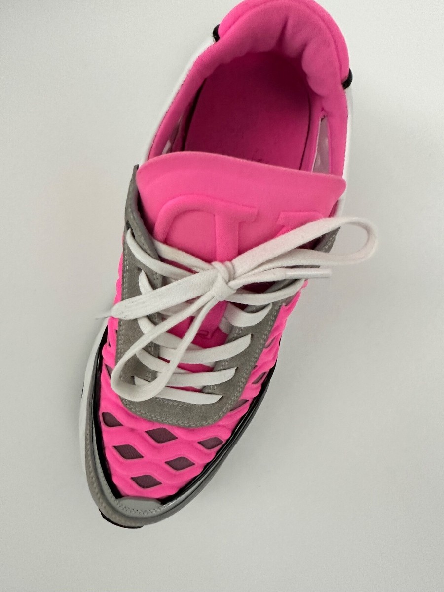 VALENTINO スニーカー READY GO RUNNER VALENTINO GARAVANI Sneakers READY GO RUNNER in ecru/ cream
