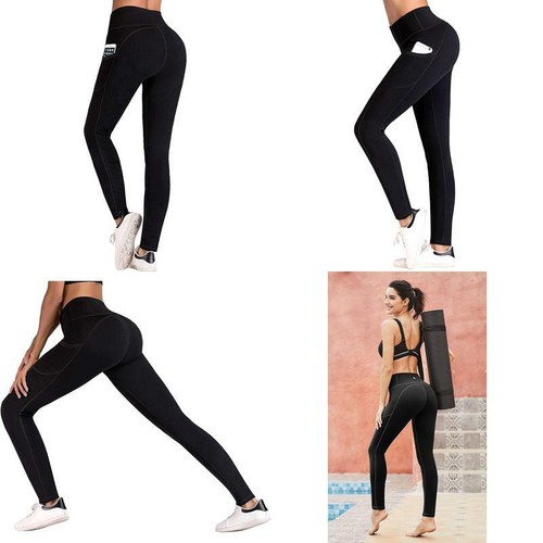 Iuga High Waist Yoga Pants With Pockets 