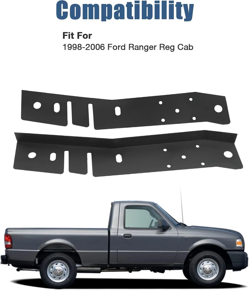 Ремонтный комплект центральной/средней рамы для Ford/Ford Ranger Reg/Ext/Crew/Super Cab  - Изображение 3 из 4