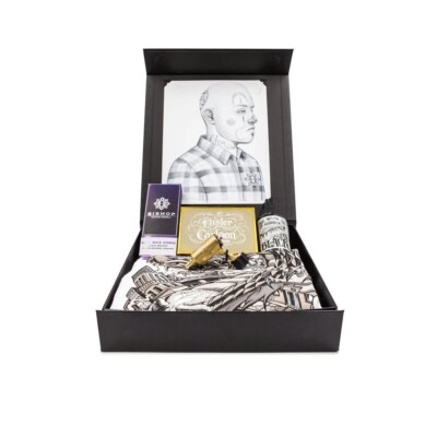 Mister Cartoon x Bishop Rotary Tattoo Machine ONLY 888 EVER