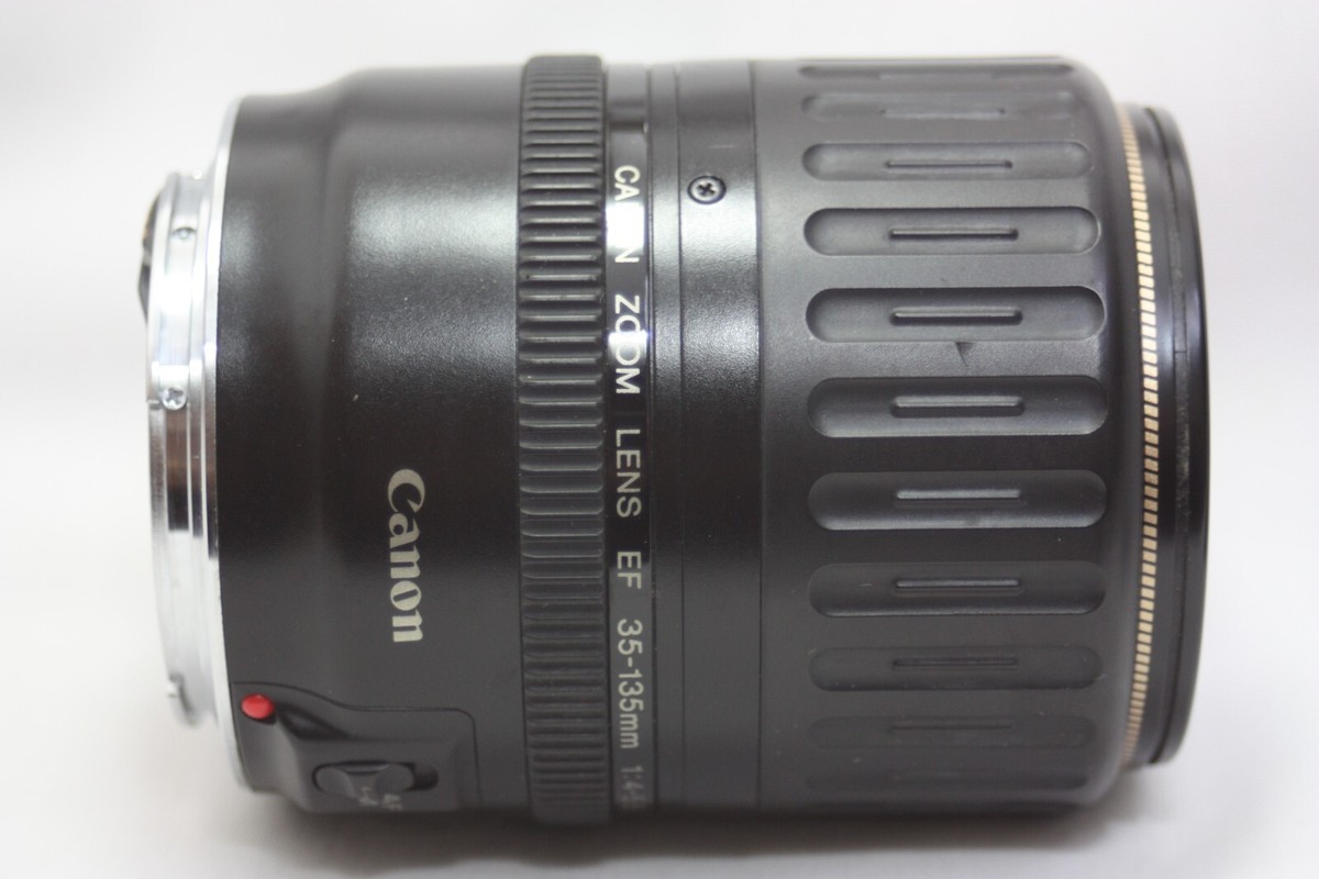 Canon純正 35-135mm 標準レンズ 美品 a4686 Amazon | Canon EF 35-135mm F4.0-5.6 F/4.0-5.6 USM | レンズ