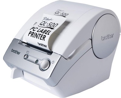 shipping address printer