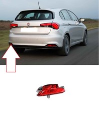 Antibrouillard Fiat TIPO