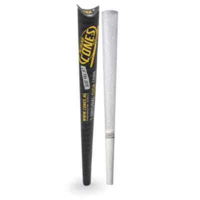 1-10x The Original Cones XXL GIGA Size vorgerollte konische J-Hülse 280mm