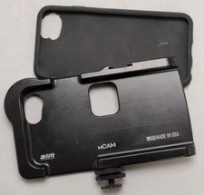 Alm mCam iPhone cold shoe and Lens Adapter