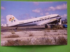 DC-3 RAINBOW ISLAND CARGO N102DH