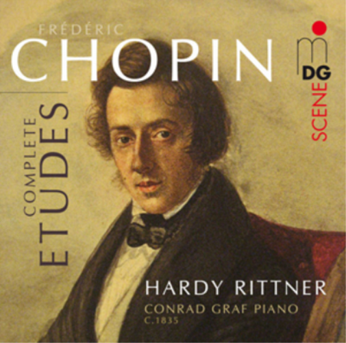 Frederic Chopin Frederic Chopin: Complete Etudes (CD)
