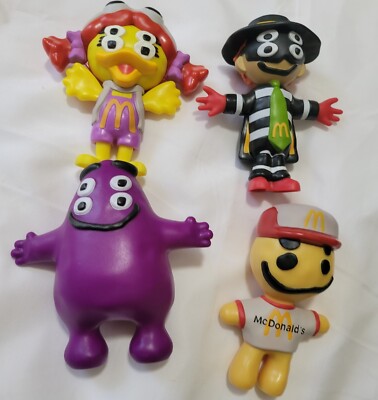 NEW* 2022 McDonalds Cactus Plant Flea Market Happy Meal Toys or