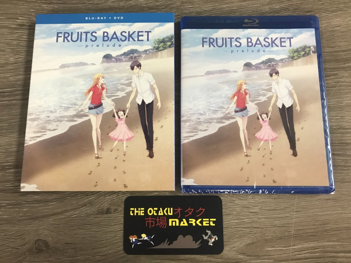 Fruits Basket Prelude The Movie