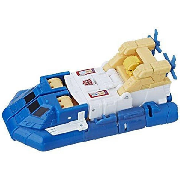 Hasbro Transformers Seasprey Titans Return Legends Class Genarations Figure New - Image 4 of 4