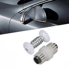 2PC Power Side MIRROR FOLDING MOTOR Gear For Kia Cadenza Ceed Kia K5 K7 K9