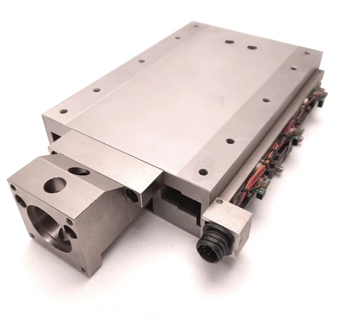 Parker 008-7782 Linear Actuator, 160mm Travel, 5mm Lead, 9" x 6", NEMA 23