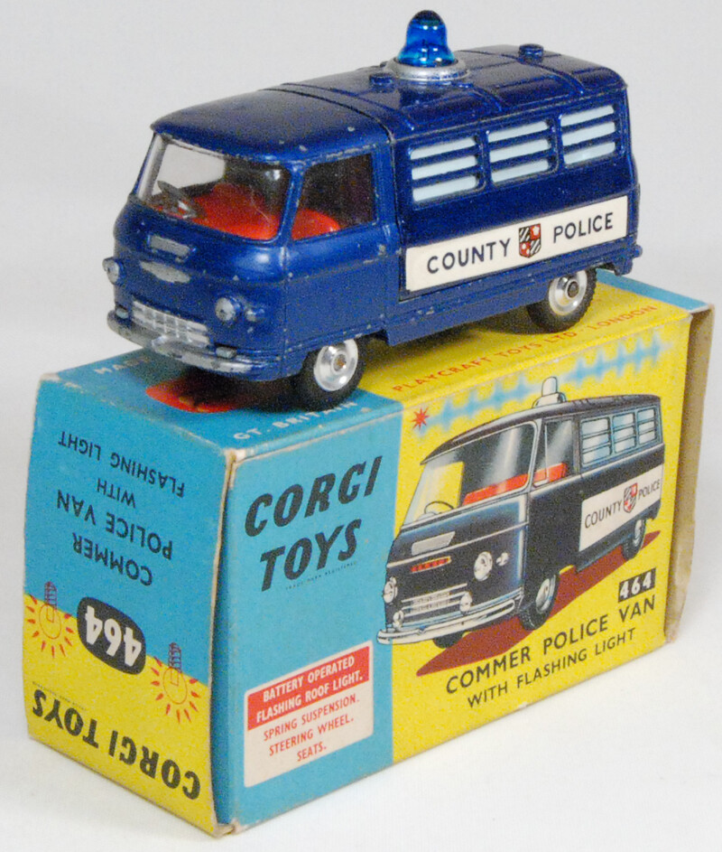 commer van for sale ebay