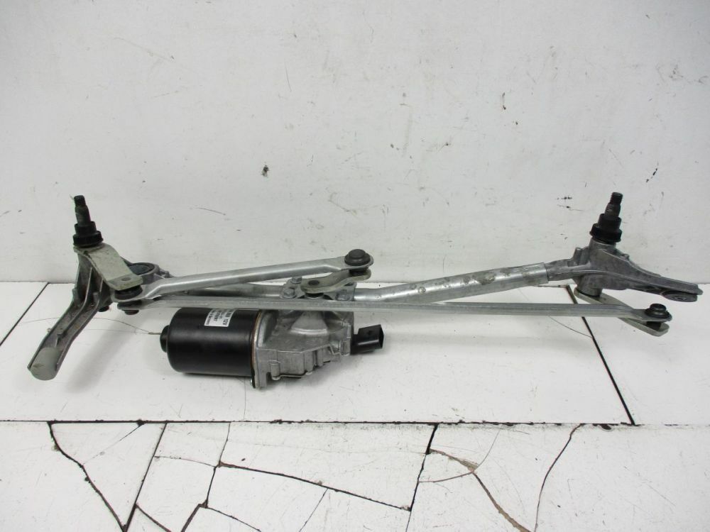 Windscreen Wiper Linkage Front with Motor BMW 3 (E90) 325I 6978263 