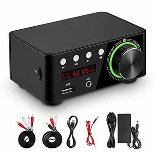 bluetooth music player for home