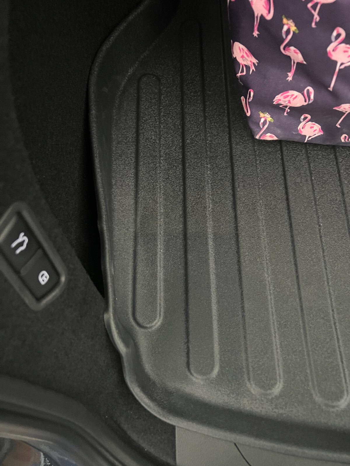 Trunk Cargo Liner Floor Tray Boot Mat for MASERATI LEVANTE 2017-2024 Brand New