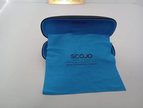 Scojo New York Center HOWARD SUN 487 Bi-focal Readers Sunglasses +2.50 Strength - Picture 6 of 7