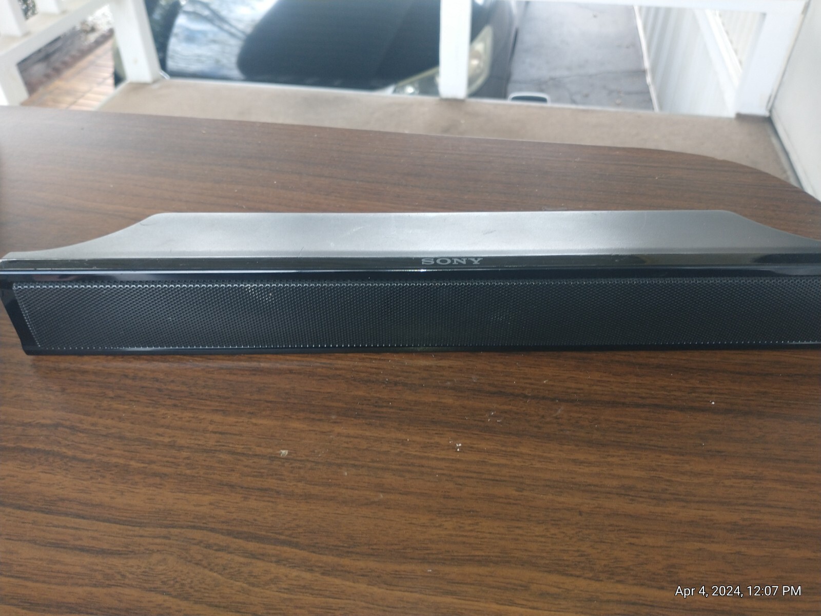 Genuine Sony SS-CTB92 Center Surround Speaker for Sony Home Theater System