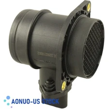 New 0280218002 Mass Air Flow Sensor MAF Sensor For 1.8 2.0L VW Beetle Jetta Golf