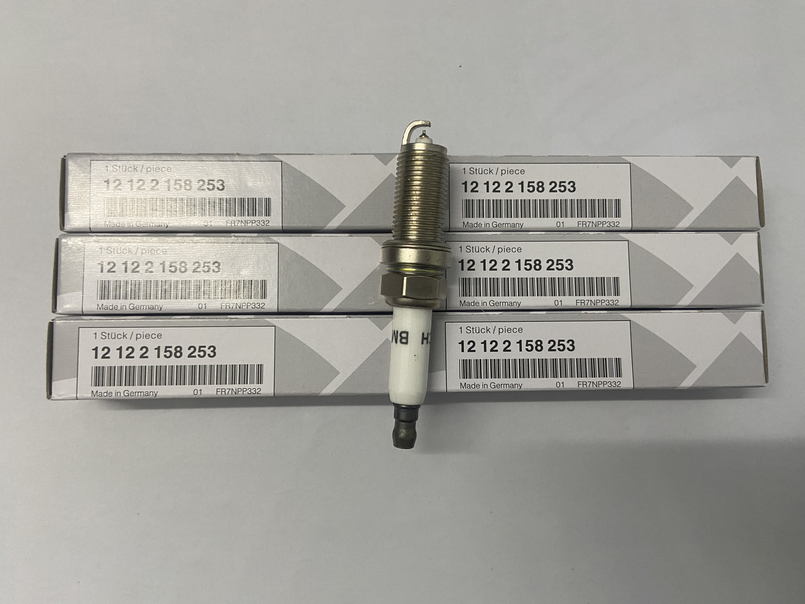 6PLUGS Bosch Spark Plugs Platinum 12122158253 FITS BMW X3 X5 328i 528i 525i 530i eBay