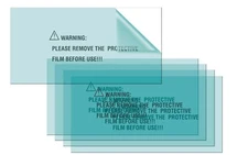 Lincoln KP3283-1 Viking 1740 Series Inside Cover Lens -  5 Pack