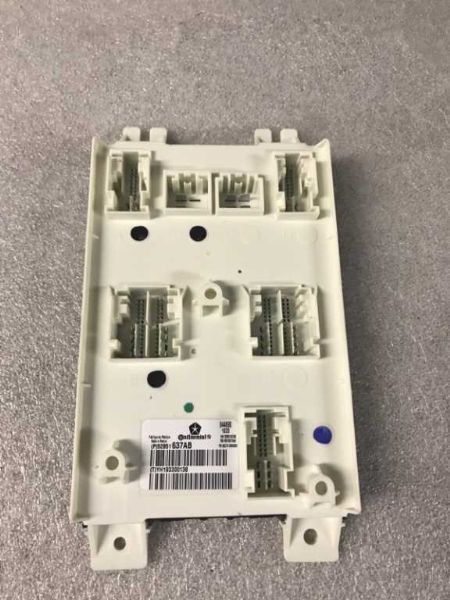   Body Control Terminal Box Module 52851637AB OEM Maserati Quattroporte IV  2802