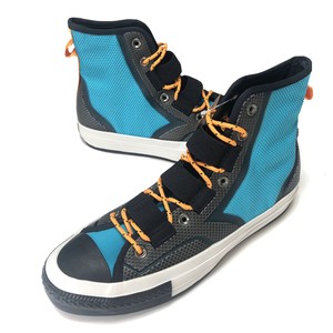 converse verde negro