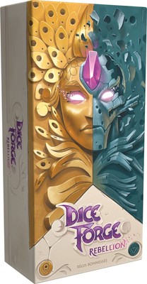 Dice Forge Rebellion Libellud Brettspiele Asmodee Erweiterung NEU/OVP