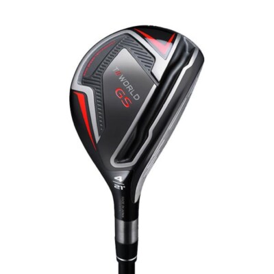 Honma Golf TW GS Hybrid #5 24deg RH SPEED TUNED 48 graphite Flex Regular HC New