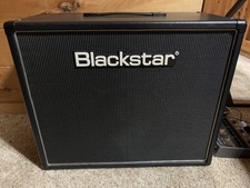 blackstar 2x12 speaker cabinet