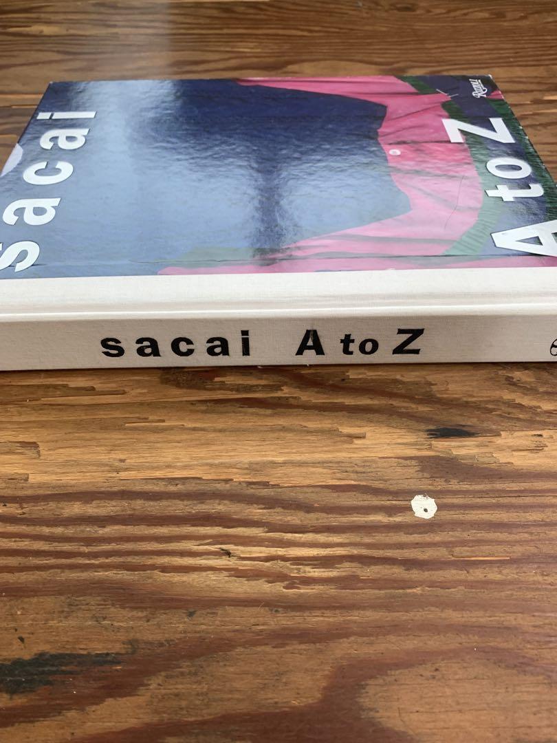 とと　sacai A to Z sacai: A to Z' Book by Rizzoli | Hypebeast