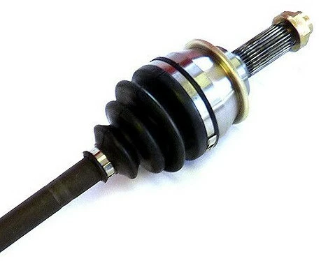 Eje delantero CV compatible con Subaru Impreza Legacy Forester izquierdo o derecho Foto 3 de 4