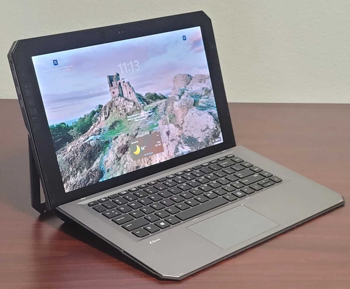 HP Intel Core i7 7th Gen. Black PC Laptops & Netbooks for sale | eBay