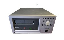 Dell PowerVault Ultrium LTO-4 External Tape Drive SAS IBM LTO4-EX1 POWER TESTED
