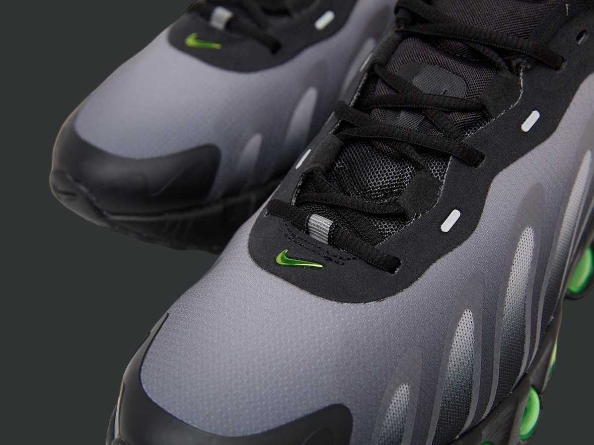 Nike Air Max DN8 Black Volt Smoke Grey Nby FQ7860-003 Men's | eBay