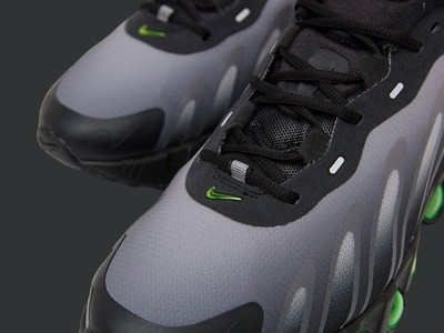 Nike Air Max DN8 Black Volt Smoke Grey FQ7860-003 Men's | eBay
